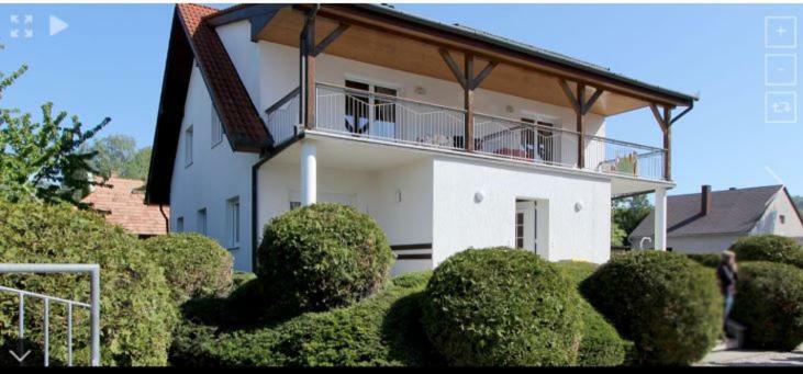 House Natalie Apartment Gyenesdias Exterior photo
